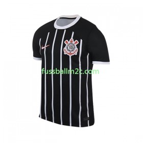 Fußballtrikots Corinthians Auswärts Trikotsatz 2023